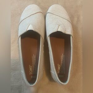 TOMS Alpargata Women's Casual Slip-Ons